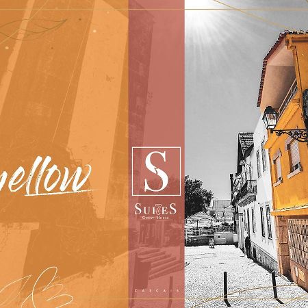 Yellow Suites 卡斯凯什 外观 照片
