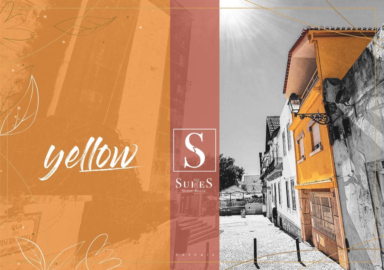 Yellow Suites 卡斯凯什 外观 照片