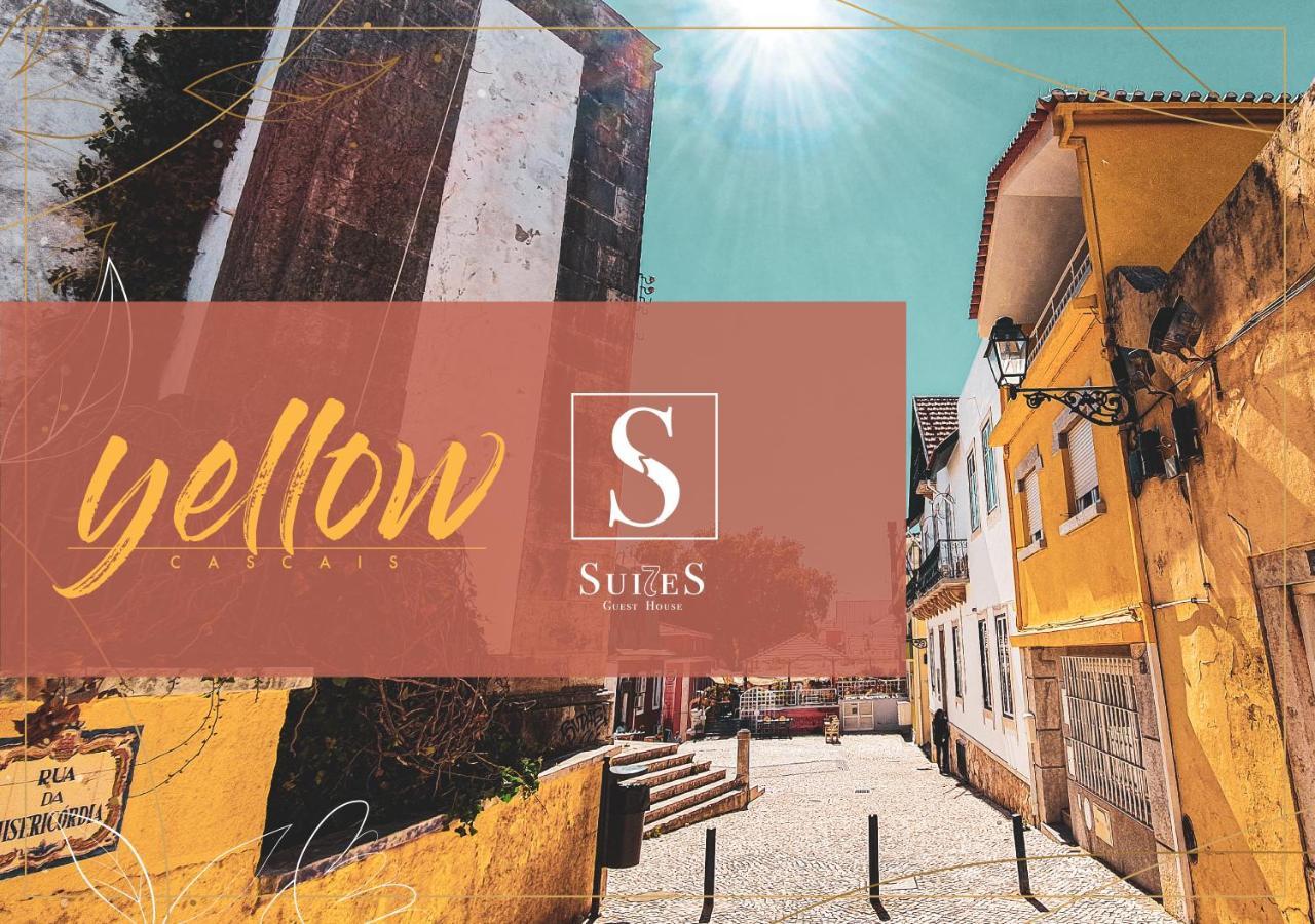 Yellow Suites 卡斯凯什 外观 照片