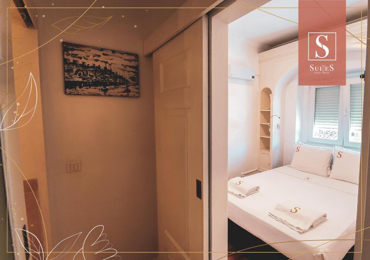 Yellow Suites 卡斯凯什 外观 照片