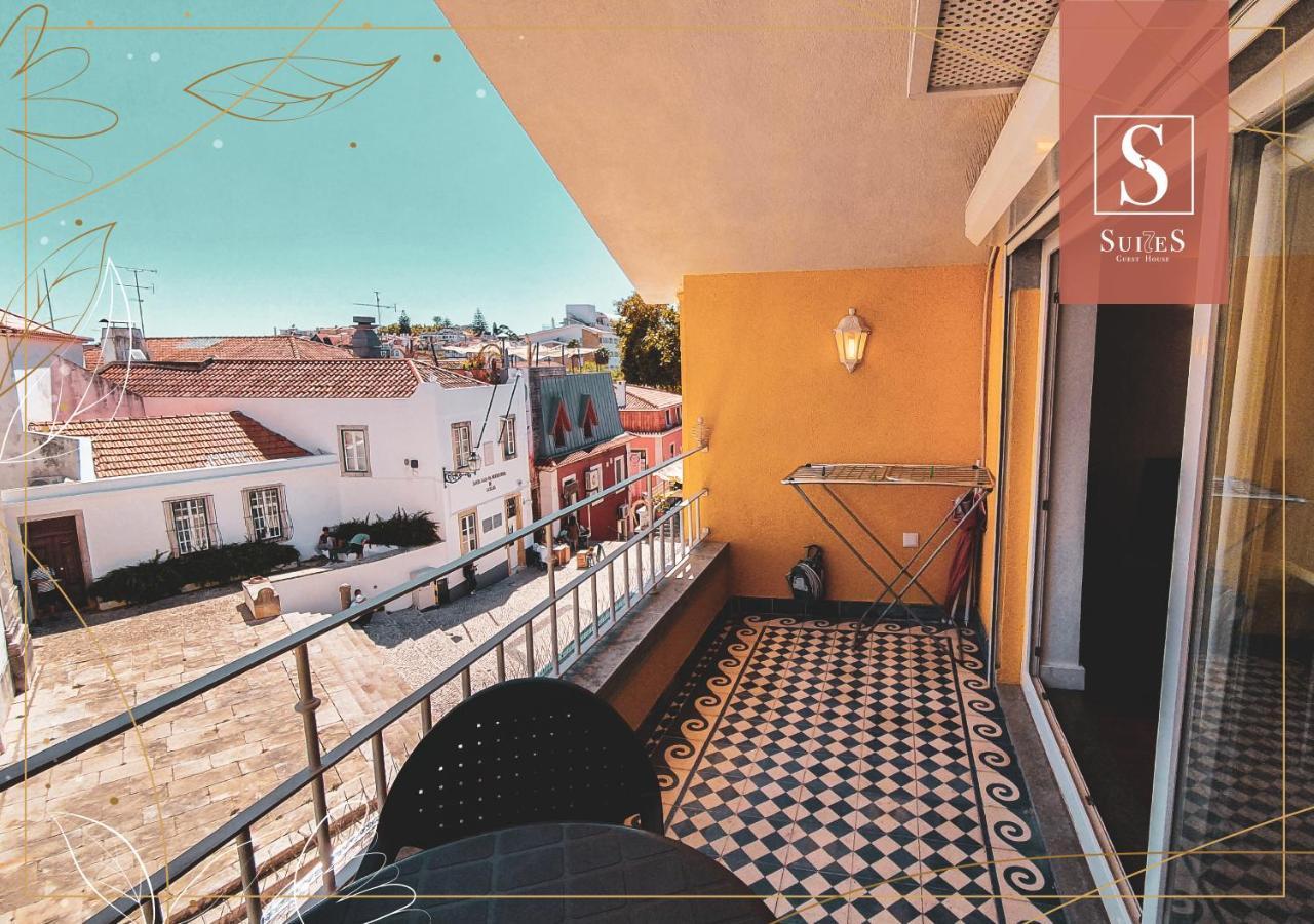 Yellow Suites 卡斯凯什 外观 照片